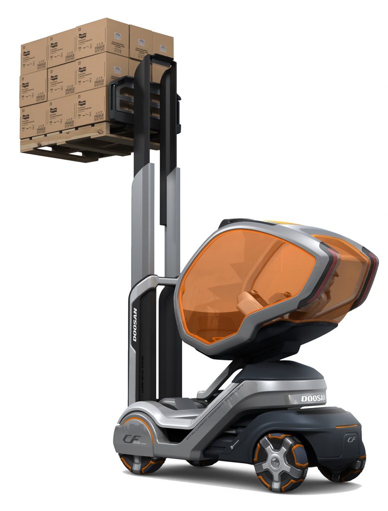 doosan forklift doosan forklift