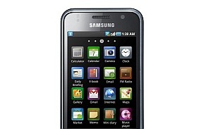 Samsung Galaxy handset