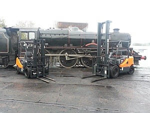 Bluebell Railway