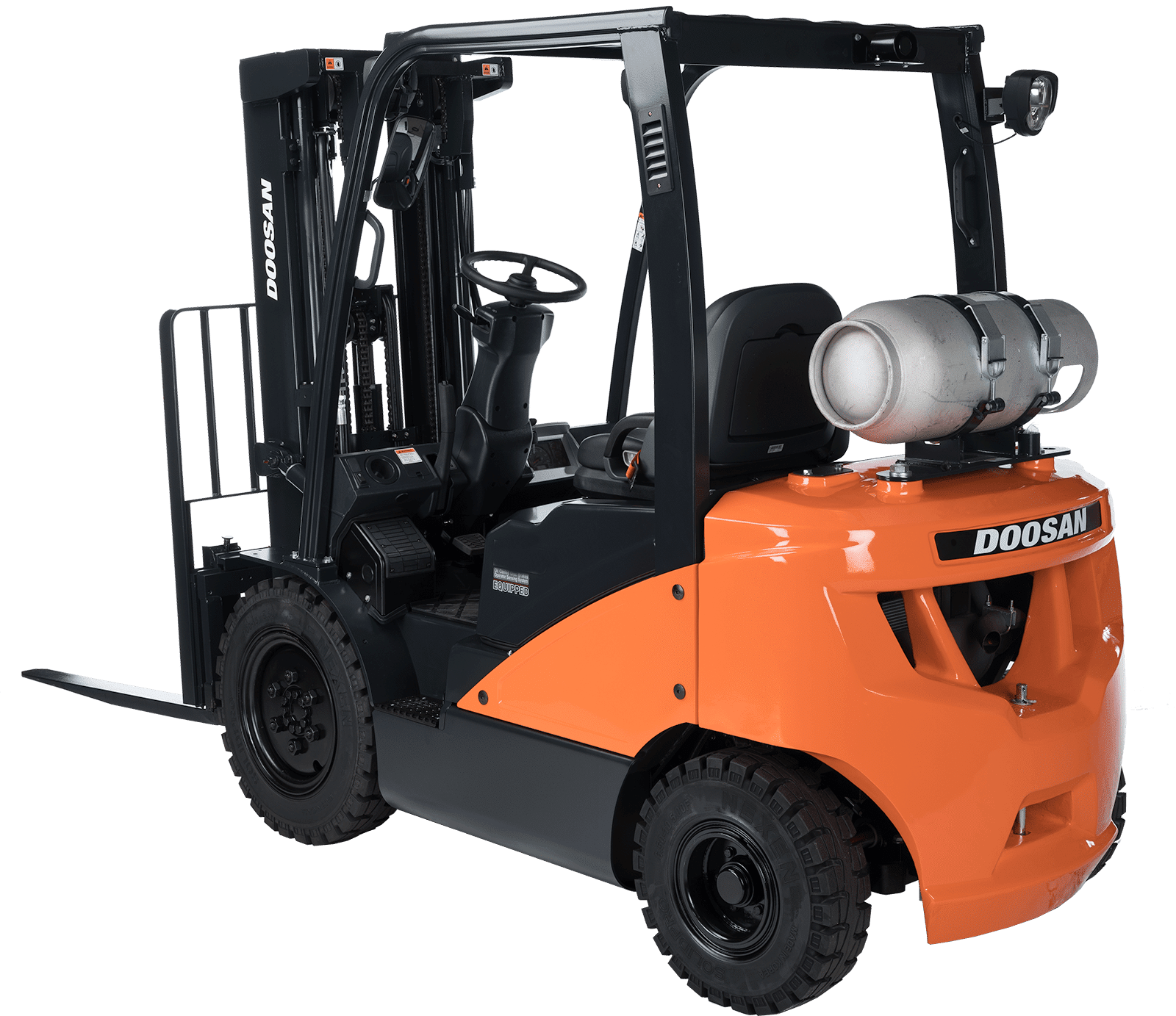 daewoo forklift dealer near me