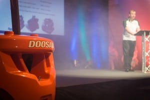 Doosan G2 Launch September 2014 - Presentation 008