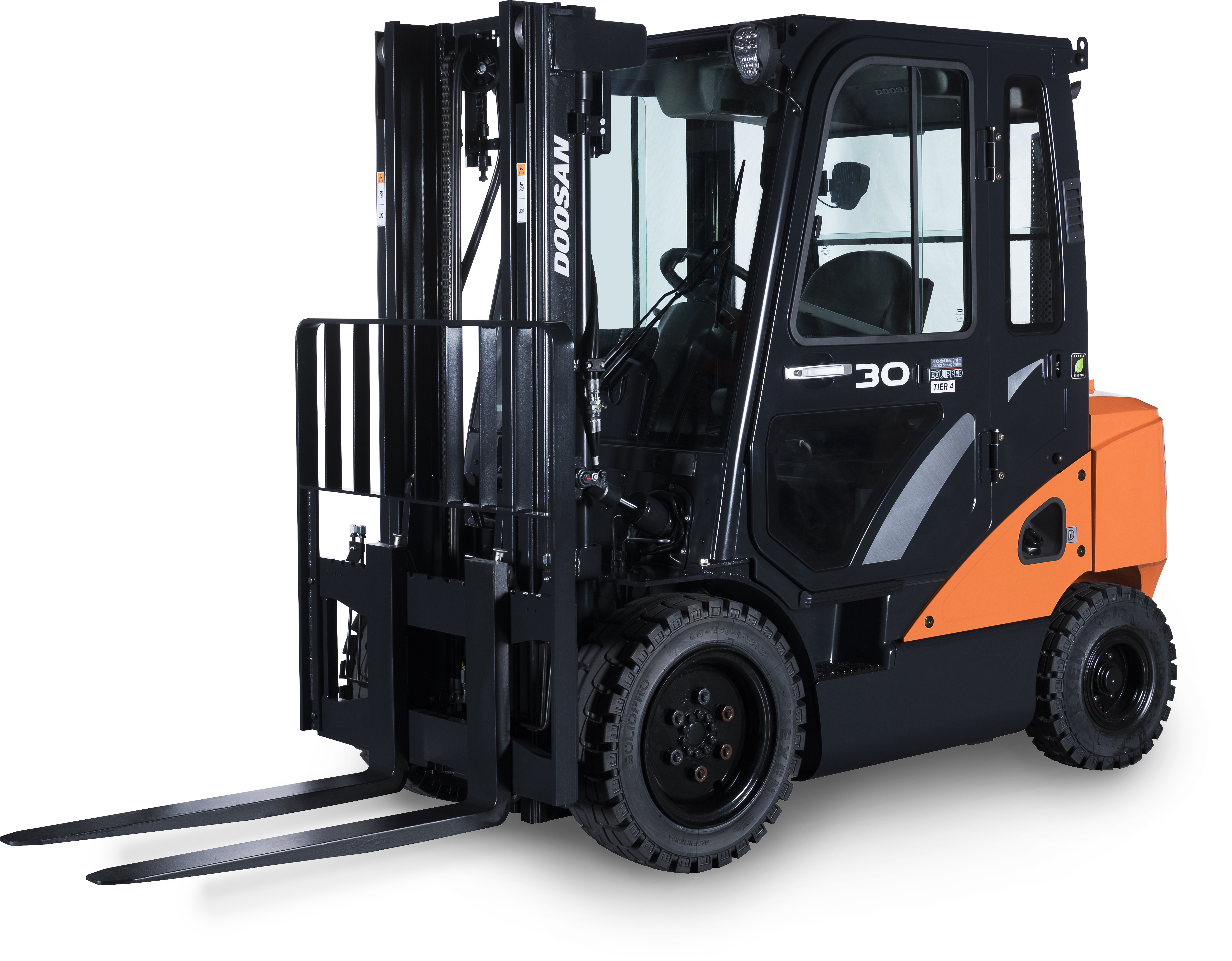 View Our Products Doosan Forklifts Uk